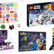 Illustration for article titled Count Down to Christmas With These Nerdy Advent Calendars